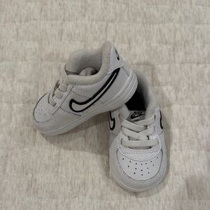 Nike Air Force 1 baby shoes